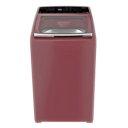 Whirlpool Stainwash Pro 8kg 5 Star Top Load Washing Machine with In-Built Heater( 31634 VELVET ROSE)10YrMW